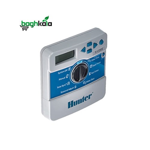 کنترلر آبیاری هانتر